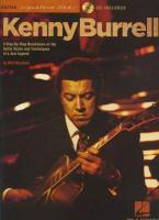 Immagine del venditore per Kenny Burrell: A Step-By-Step Breakdown of the Guitar Styles and Techniques of a Jazz Legend [With CD (Audio)] venduto da moluna