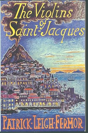 Imagen del vendedor de The Violins of Saint-Jacques: A tale of the Antilles a la venta por Taipan Books