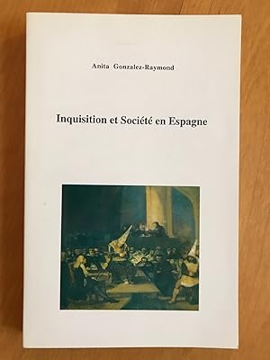 Inquisition et société en Espagne. Les relations de causes du tribunal de Valence (1566-1700) Esp...