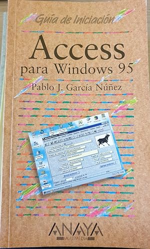 ACCESS PARA WINDOWS 95.