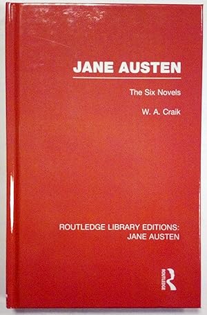 Jane Austen. The six novels.