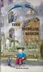 Bild des Verkufers fr TRES TREBELLOS MXICOS zum Verkauf von Trotalibros LIBRERA LOW COST