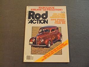 Rod Action Oct 1978 '32 Phaeton; Stovebolt Freaks