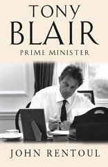Immagine del venditore per Tony Blair venduto da Alpha 2 Omega Books BA