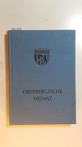 Oberbergische Heimat. Ein Heimatbuch für Schule und Haus