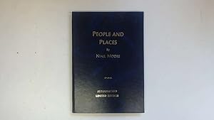 Seller image for People and Places for sale by Goldstone Rare Books