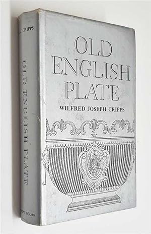 Old English Plate, Marks and Makers (1967)