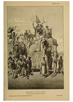 Imagen del vendedor de Reproduccin/Reproduction 7583956810: The ivory king;. New York,C. Scribners sons,1886. a la venta por EL BOLETIN