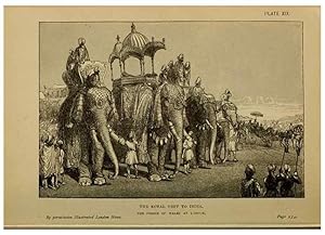 Image du vendeur pour Reproduccin/Reproduction 7583976840: The ivory king;. New York,C. Scribners sons,1886. mis en vente par EL BOLETIN