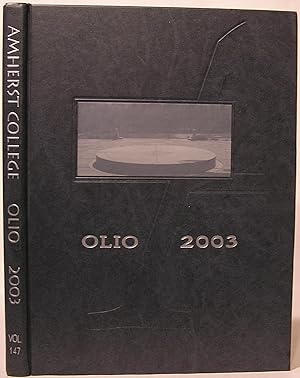 Olio 2003: The Amherst College Yearbook