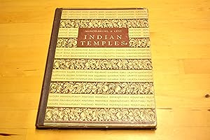 Seller image for Indian Temples: 135 Photographs, Chosen and Annotated by . for sale by HALCYON BOOKS