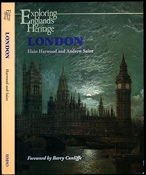 Seller image for London (Exploring England's Heritage Series) for sale by Little Stour Books PBFA Member