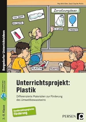 Seller image for Unterrichtsprojekt Plastik - SoPd for sale by Rheinberg-Buch Andreas Meier eK