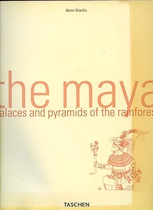 Seller image for The Maya | Palaces and Pyramids of the Rainforest for sale by Little Stour Books PBFA Member