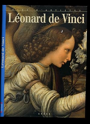 Image du vendeur pour Lonard de Vinci | Leonardo da Vinci (Vies d'Artistes Series) mis en vente par Little Stour Books PBFA Member