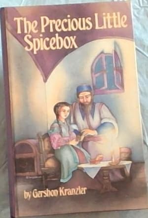 Bild des Verkufers fr The Precious Little Spicebox and Other Stories zum Verkauf von Chapter 1