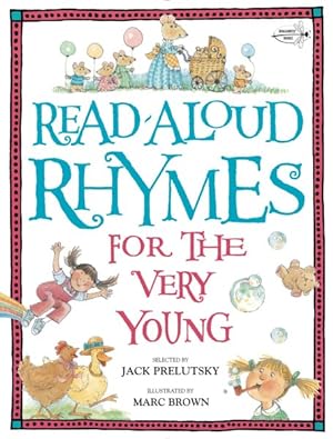 Image du vendeur pour Read-Aloud Rhymes for the Very Young mis en vente par GreatBookPrices