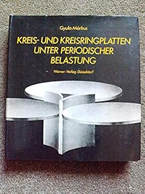 Kreis- und Kreisringplatten unter periodischer Belastung