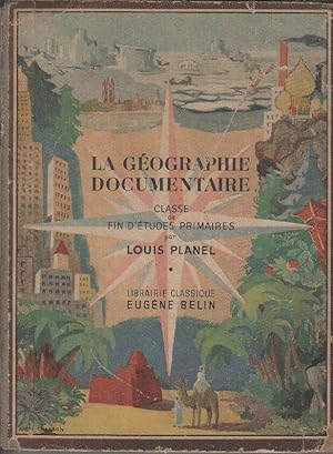 La geographie documentaire classe de fin d'etudes primaires