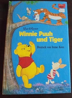 Winnie Puuh und Tiger
