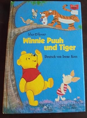 Winnie Puuh und Tiger