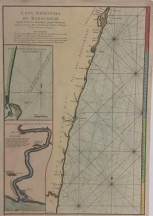 COTE ORIENTALE DE MADAGASCAR