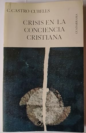 Bild des Verkufers fr Crisis en la conciencia cristiana zum Verkauf von La Leona LibreRa