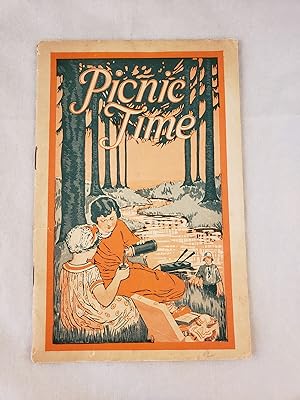 Immagine del venditore per Picnic Time venduto da WellRead Books A.B.A.A.