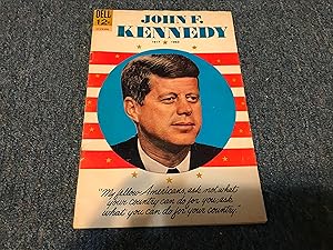 JOHN F. KENNEDY 1917-1963