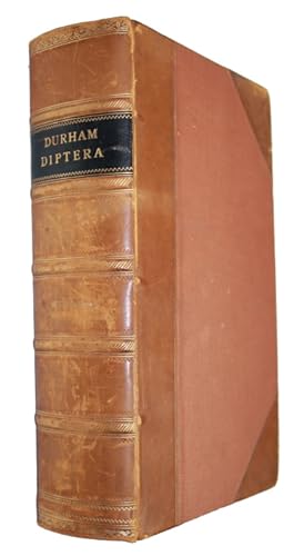 Seller image for A Preliminary List of Durham Diptera, with Analytical Tables for sale by PEMBERLEY NATURAL HISTORY BOOKS BA, ABA
