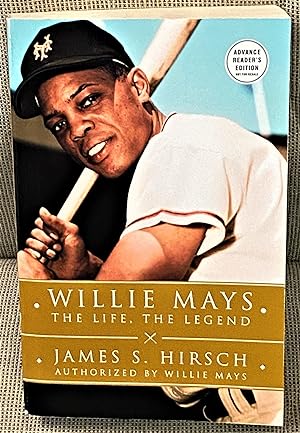 Seller image for Willie Mays, The Life, The Legend for sale by My Book Heaven