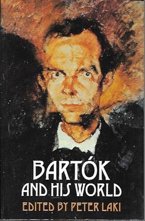 Seller image for Bartok and His World for sale by Bookfeathers, LLC