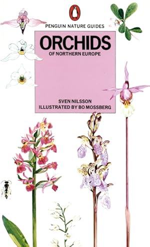 Bild des Verkufers fr Orchids of Northern Europe zum Verkauf von PEMBERLEY NATURAL HISTORY BOOKS BA, ABA