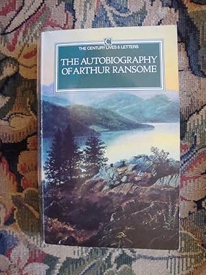 Imagen del vendedor de The Autobiography of Arthur Ransome a la venta por Anne Godfrey