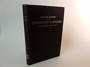 Elementare Baustatik für Studium und Praxis.