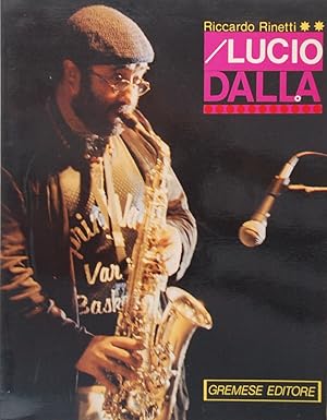 Seller image for Lucio Dalla for sale by FABRISLIBRIS