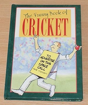 The Funny Book of Cricket