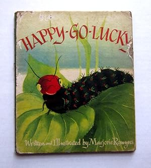 Seller image for Happy-Go-Lucky Action Play Book for sale by Ellery Center Books