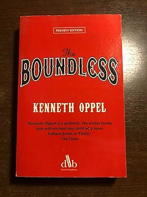 Seller image for THE BOUNDLESS for sale by Happyfish Books