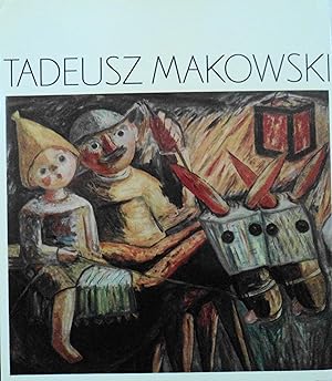 Seller image for Tadeusz Makowski: polski malarz w Paryzu for sale by School Haus Books