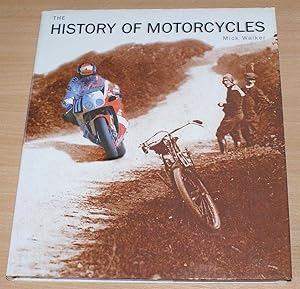 The History of Motorcycles