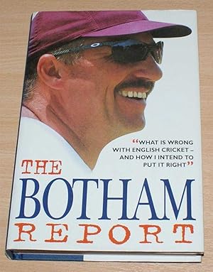 Seller image for The Botham Report for sale by Bailgate Books Ltd