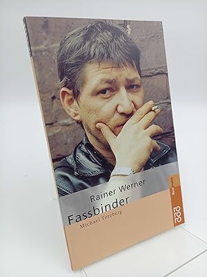 Bild des Verkufers fr Rainer Werner Fassbinder zum Verkauf von Antiquariat Smock