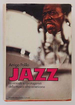 Immagine del venditore per Jazz. La vicenda e i protagonisti della musica afro americana venduto da FABRISLIBRIS