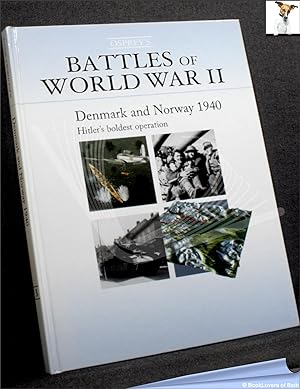 Bild des Verkufers fr Denmark and Norway: Hitler's Boldest Operation zum Verkauf von BookLovers of Bath