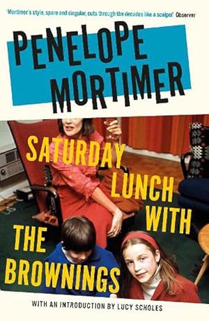 Seller image for Saturday Lunch with the Brownings (Paperback) for sale by Grand Eagle Retail