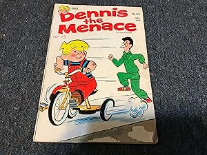 DENNIS THE MENACE NO. 128