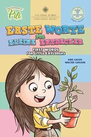 Bild des Verkufers fr Erste Worte f ¼r Kleine Entdecker. Englisch - Deutsch. (German Edition) by Calvo, Kike [Paperback ] zum Verkauf von booksXpress