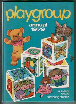 Playgroup Annual 1979