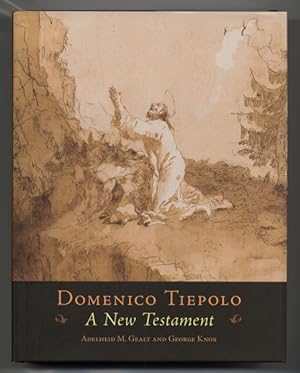 Bild des Verkufers fr Domenico Tiepolo: A New Testament zum Verkauf von The Old Print Shop, Inc.